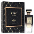 Epic Onyx Eau de Parfum by Risala Elite– 100ml EDP
