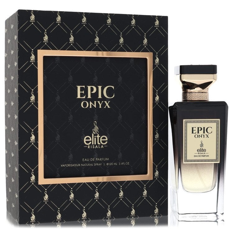 Epic Onyx Eau de Parfum by Risala Elite– 100ml EDP
