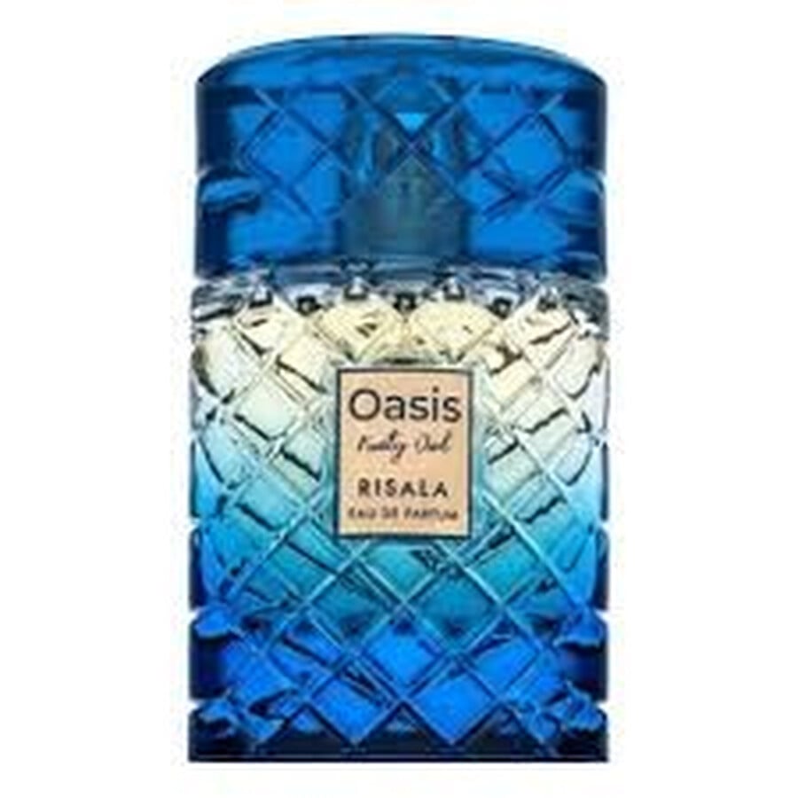 Oasis Fruity Oud Eau de Parfum by Risala Elite – 100ml EDP