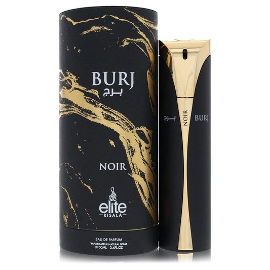 Burj Noir Eau de Parfum by Risala Elite – 100ml EDP