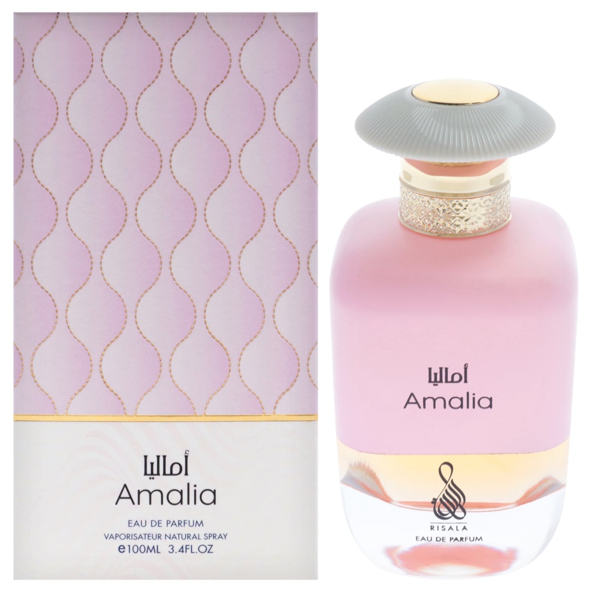 Amalia Eau de Parfum by Risala Elite – 100ml EDP
