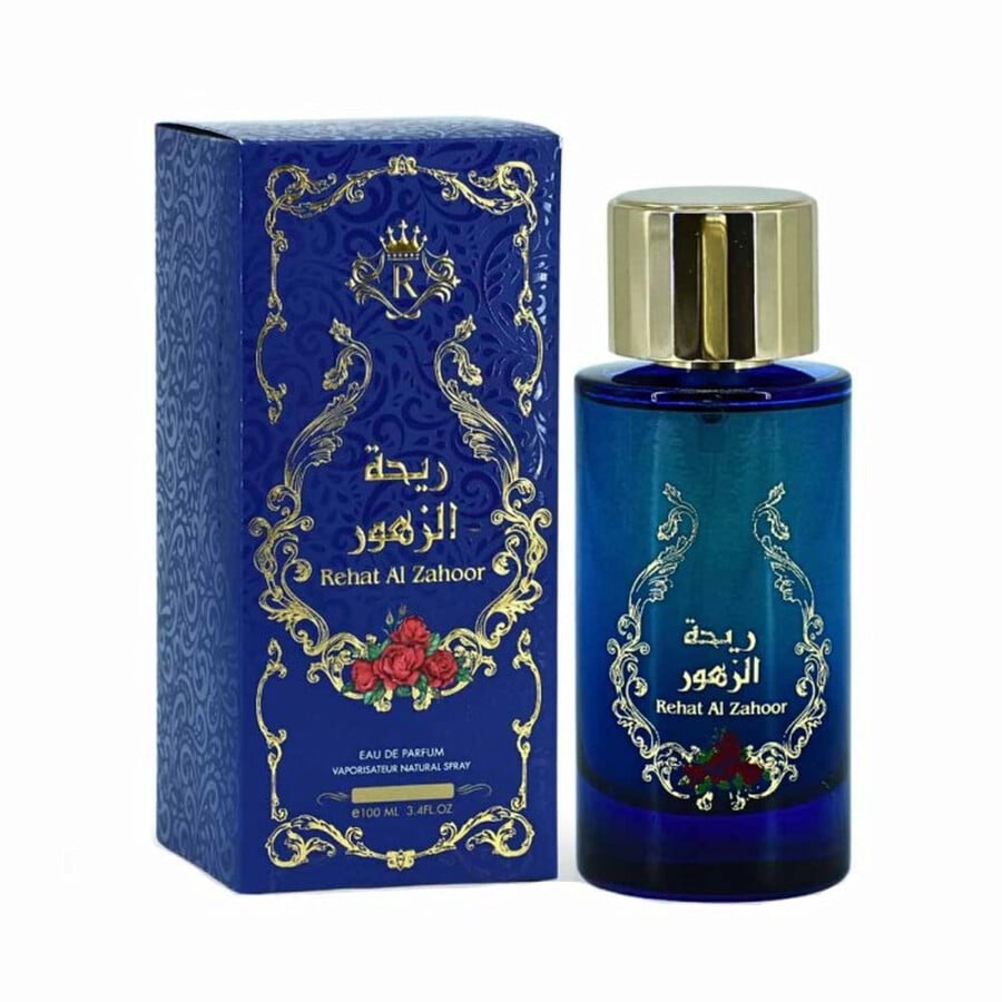 Rehat Al Zahoor Eau de Parfum by Risala Elite – 100ml EDP