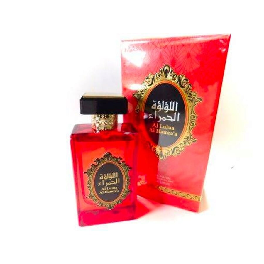 Al Lulua Al Hamras Eau de Parfum by Risala Elite – 100ml EDP