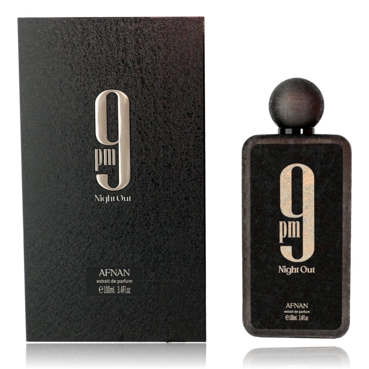 9PM Night Out Extrait De Parfum by Afnan – 100ml