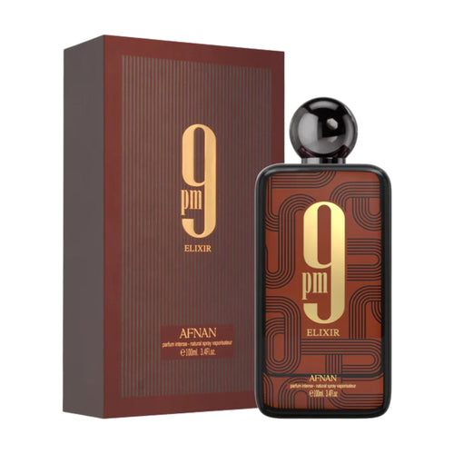 9PM Elixir Parfum Intense by Afnan – 100ml EDP