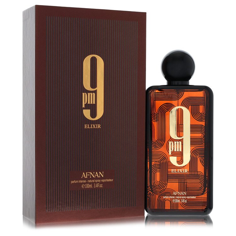 9PM Elixir Parfum Intense by Afnan – 100ml EDP
