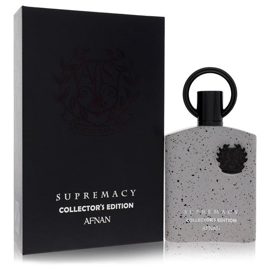 Supremacy Collector's Edition Eau de Parfum by Afnan – 100ml EDP