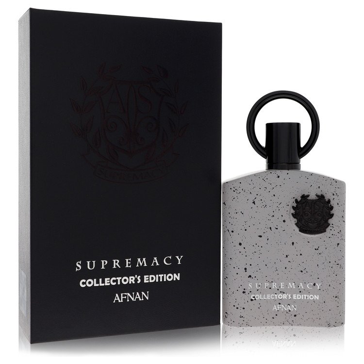Supremacy Collector's Edition Eau de Parfum by Afnan – 100ml EDP