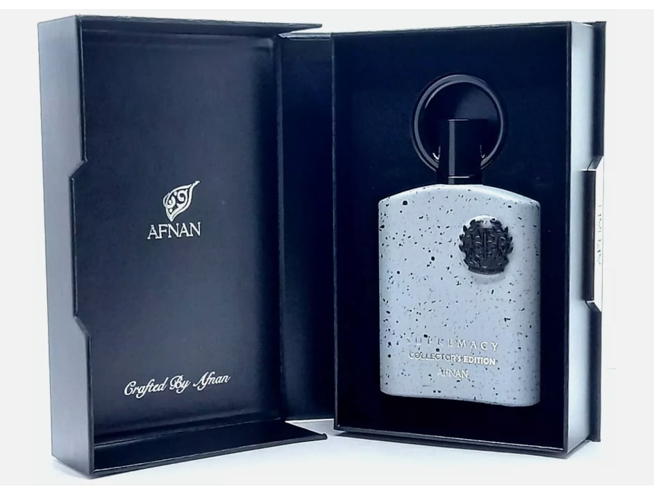 Supremacy Collector's Edition Eau de Parfum by Afnan – 100ml EDP