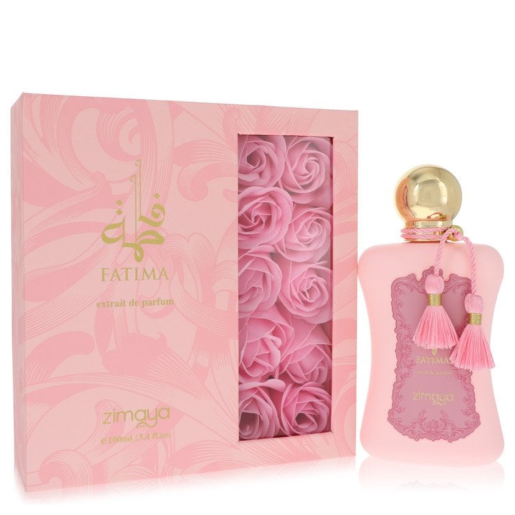 Fatima Extrait De Parfum by Zimaya – 100ml