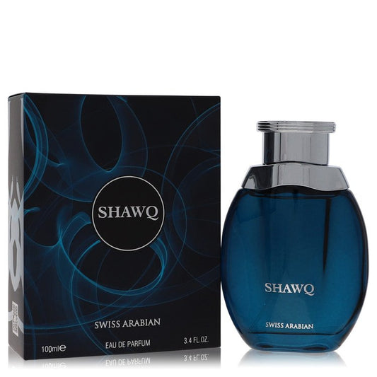 Shawq Eau de Parfum By Swiss Arabian – 100ml EDP