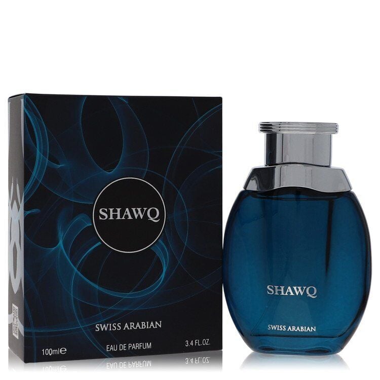 Shawq Eau de Parfum By Swiss Arabian – 100ml EDP