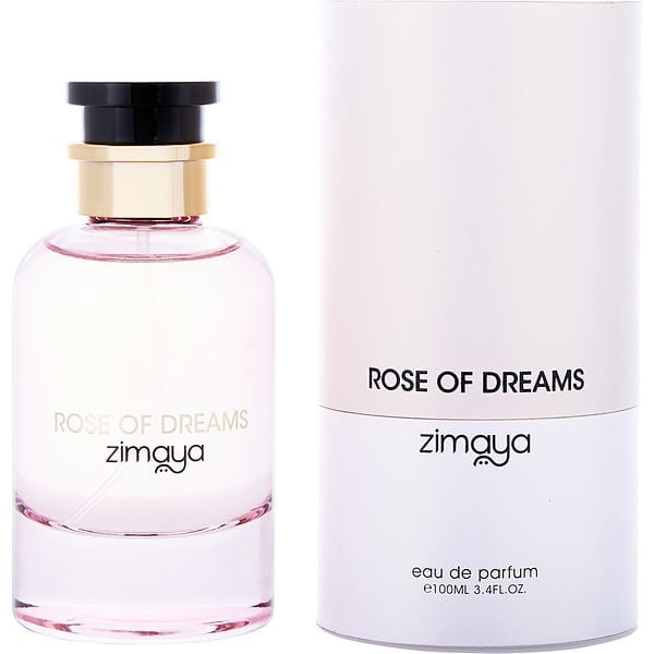 Rose Of Dreams Eau de Parfum By Zimaya – 100ml EDP