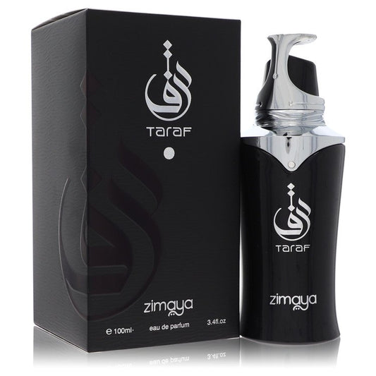 Taraf Black Eau de Parfum by Zimaya – 100ml EDP