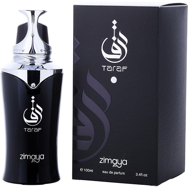 Taraf Black Eau de Parfum by Zimaya – 100ml EDP