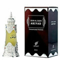 Dehn Al Oudh Abiyad Perfume Oil by Afnan – 20ml