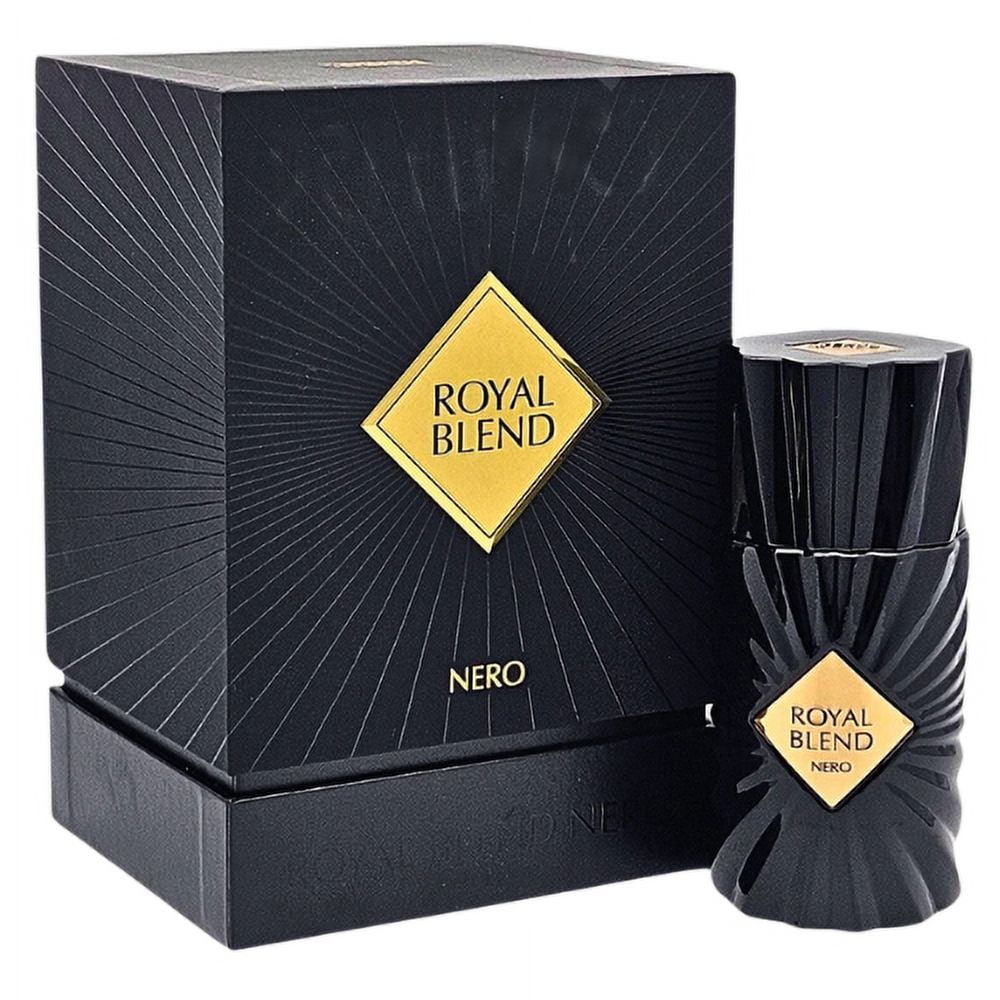 Royal Blend Nero Extrait De Parfum by French Avenue – 100ml