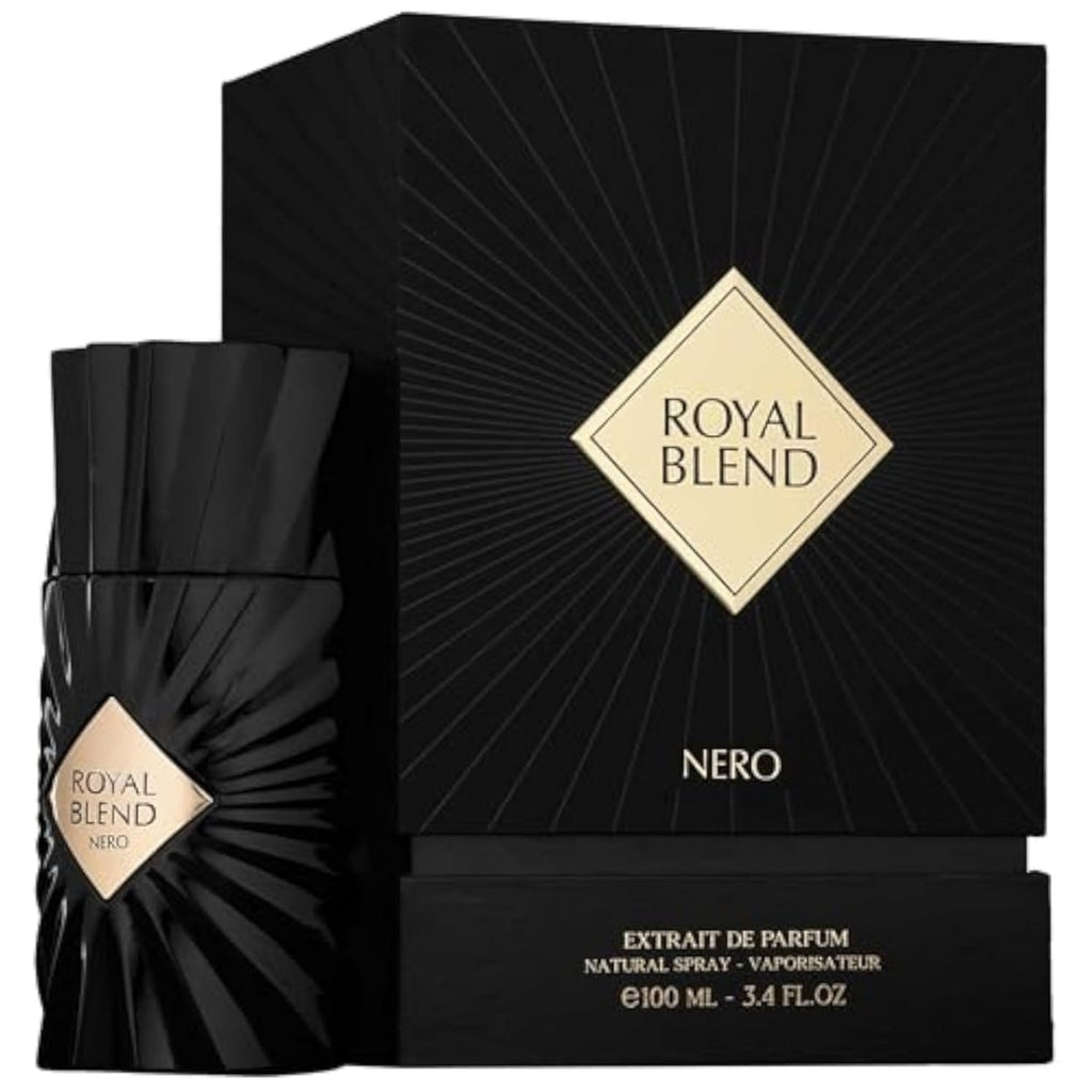 Royal Blend Nero Extrait De Parfum by French Avenue – 100ml