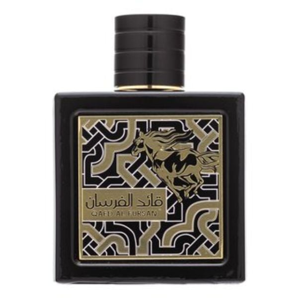 Qaed Al Fursan Eau de Parfum by Lattafa - 100ml 90ml EDP