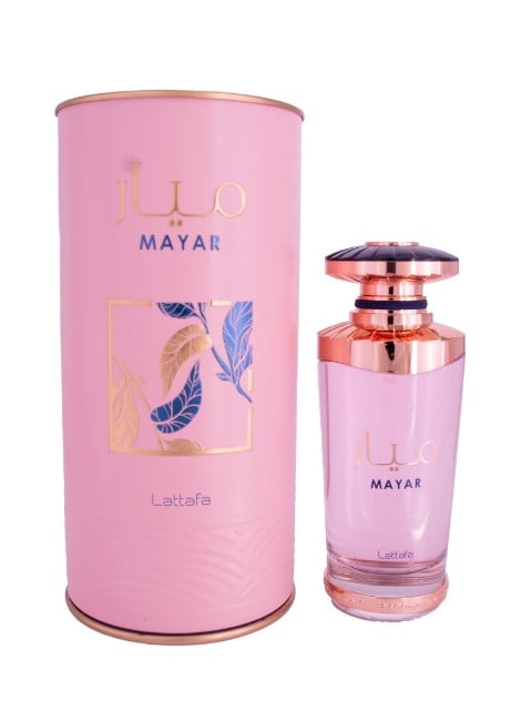 Mayar Eau de Parfum by Lattafa – 100ml EDP