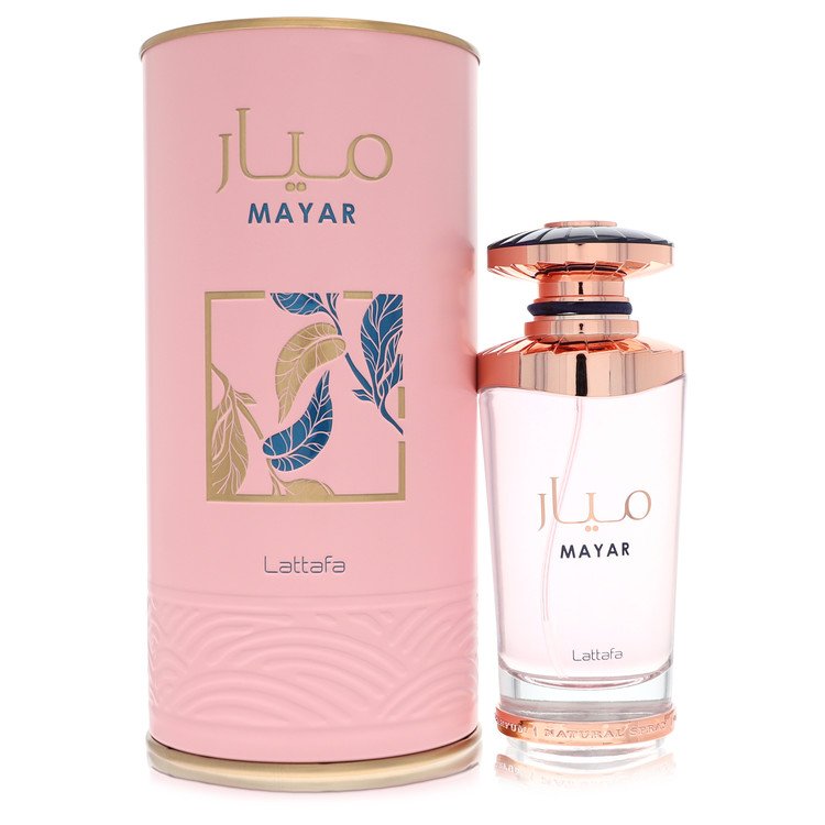Mayar Eau de Parfum by Lattafa – 100ml EDP