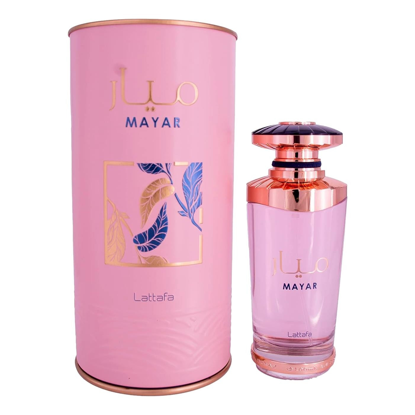 Mayar Eau de Parfum by Lattafa – 100ml EDP