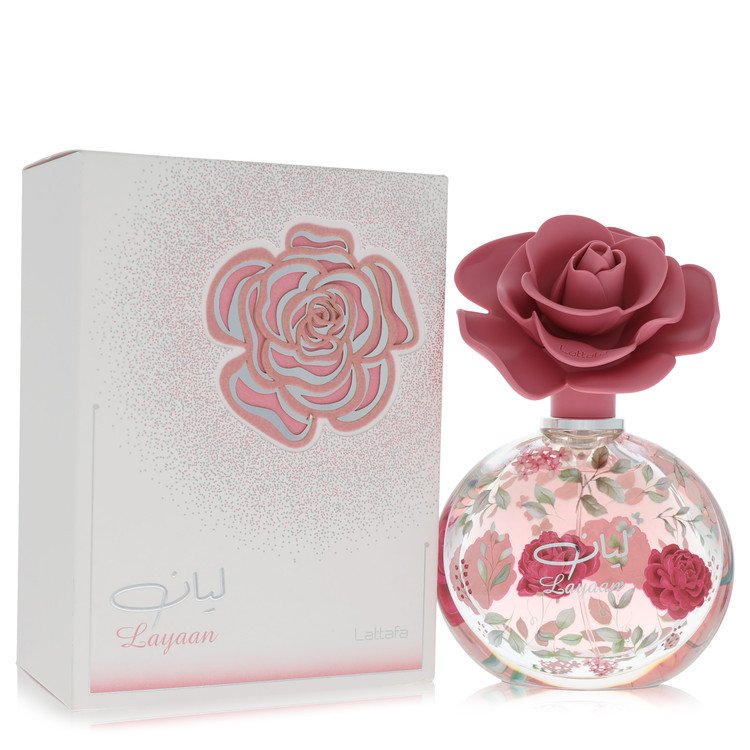 Layaan Eau de Parfum By Lattafa – 75ml EDP