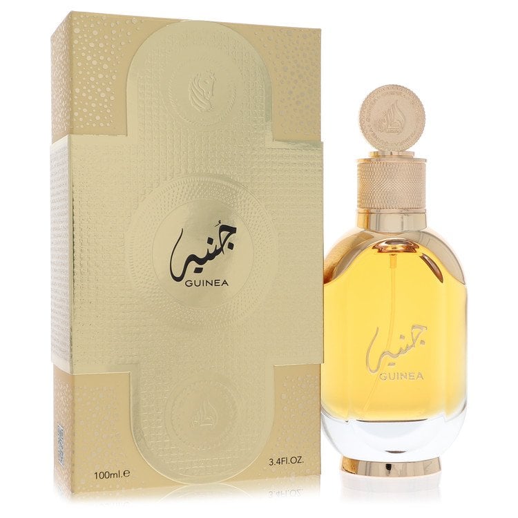 Guinea Eau de Parfum by Lattafa – 100ml Cologne