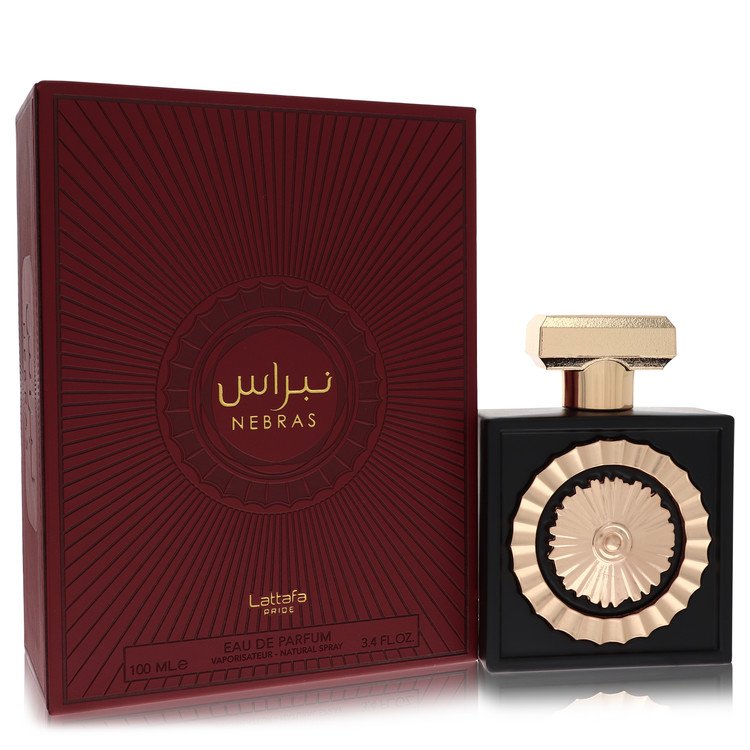 Nebras Eau de Parfum By Lattafa - 100ml EDP