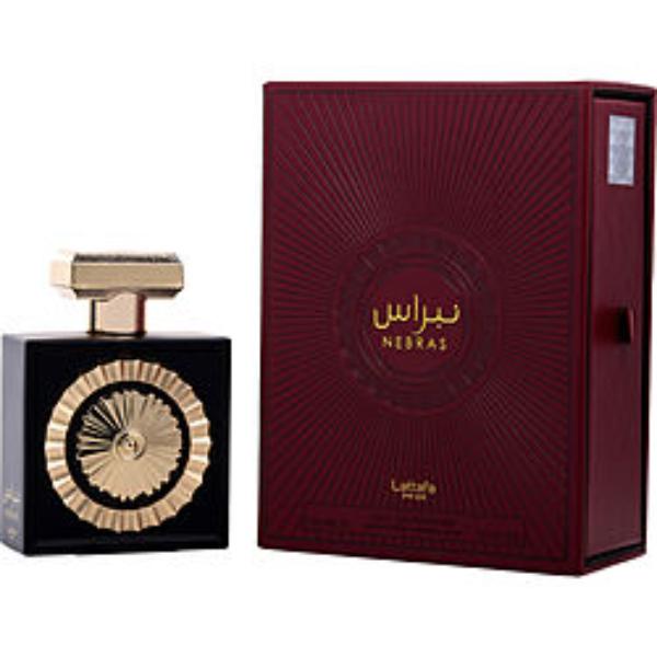 Nebras Eau de Parfum By Lattafa - 100ml EDP