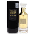 Velvet Oud Eau de Parfum by Lattafa – 100ml EDP