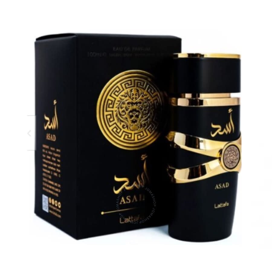 Asad Eau de Parfum by Lattafa – 100ml EDP
