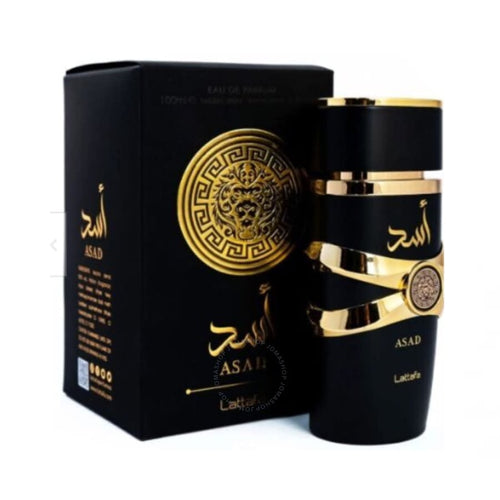 Asad Eau de Parfum by Lattafa – 100ml EDP
