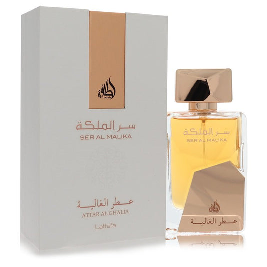 Ser Al Malika Eau de Parfum by Lattafa – 100ml EDP