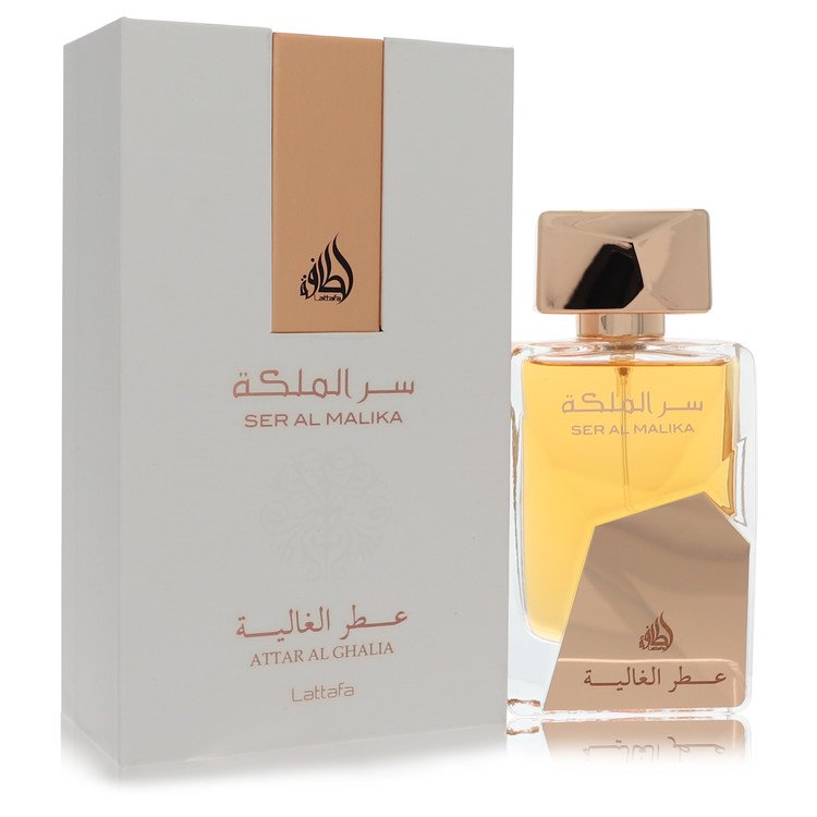 Ser Al Malika Eau de Parfum by Lattafa – 100ml EDP