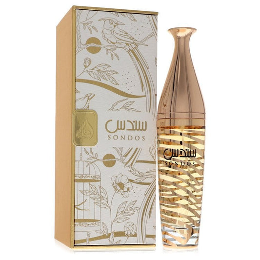 Sondos Eau de Parfum By Lattafa – 100ml EDP