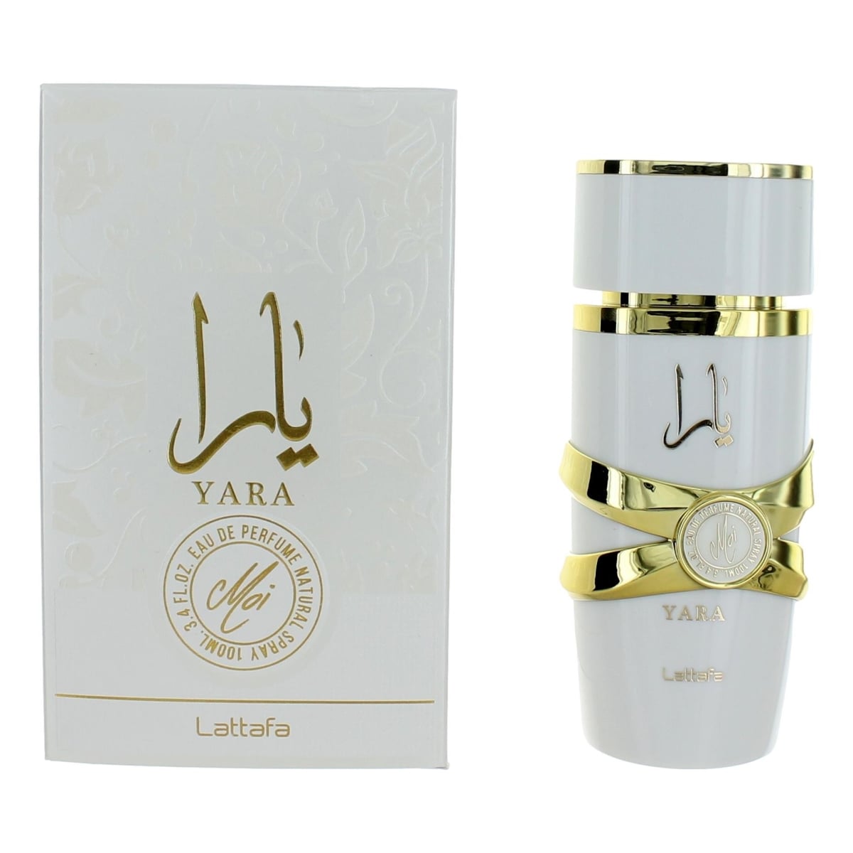 Yara Moi Eau De Parfum by Lattafa – 100ml EDP