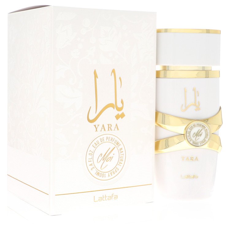 Yara Moi Eau De Parfum by Lattafa – 100ml EDP