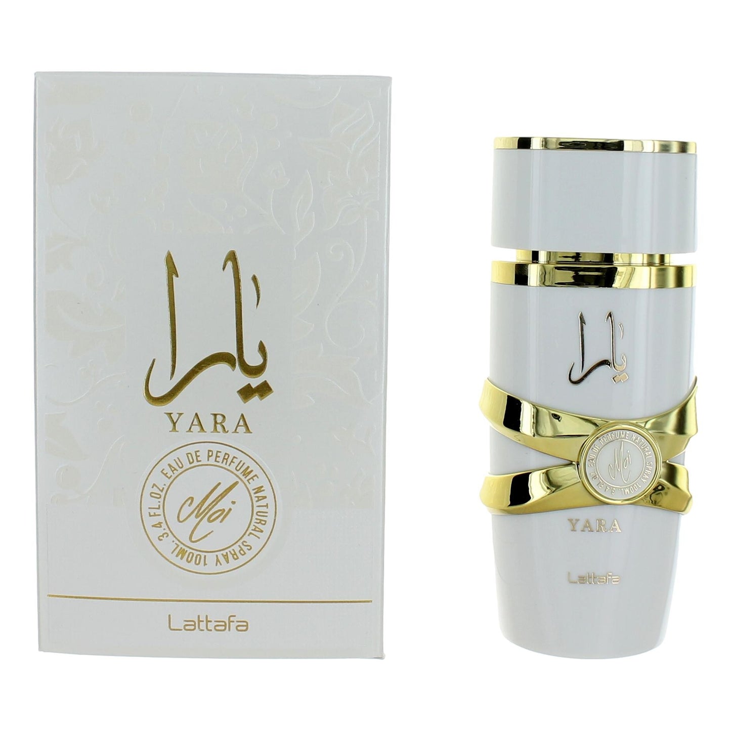 Yara Moi Eau De Parfum by Lattafa – 100ml EDP