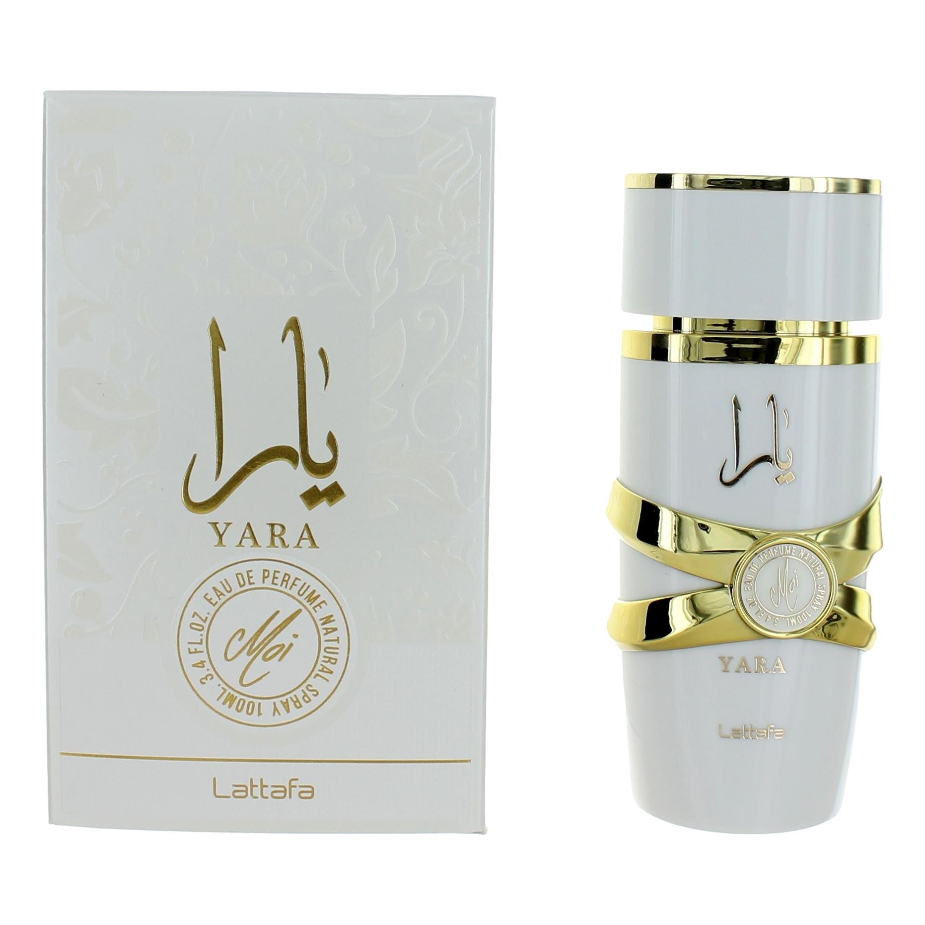 Yara Moi Eau De Parfum by Lattafa – 100ml EDP