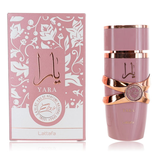 Yara Elixir Eau de Parfum by Lattafa – 100ml EDP
