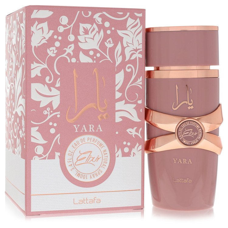 Yara Elixir Eau de Parfum by Lattafa – 100ml EDP