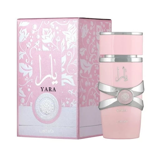Yara Eau de Parfum by Lattafa – 100ml EDP