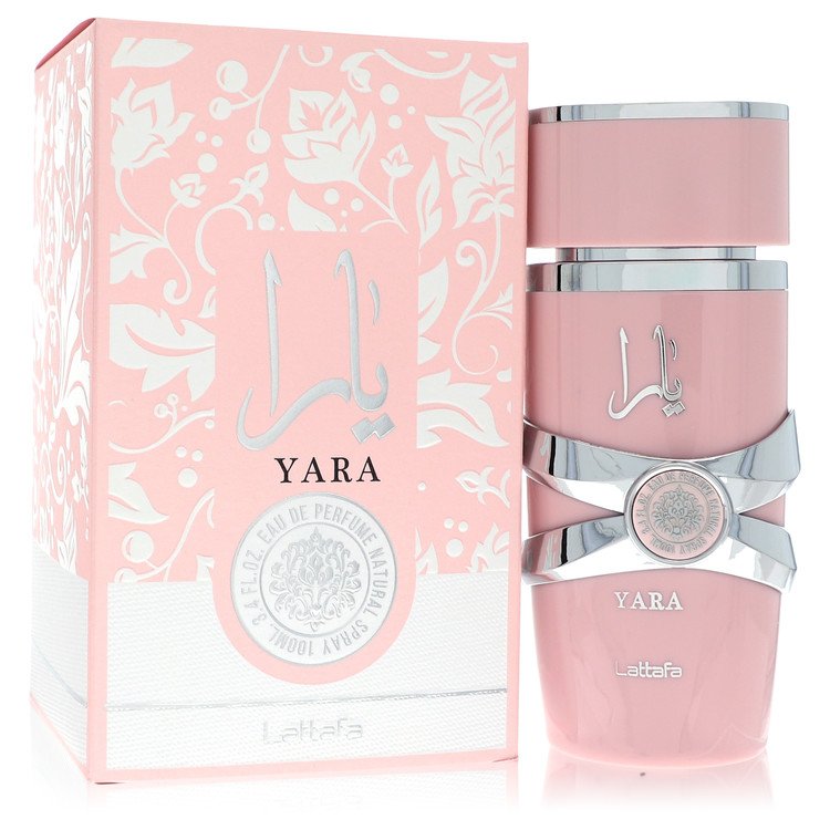 Yara Eau de Parfum by Lattafa – 100ml EDP