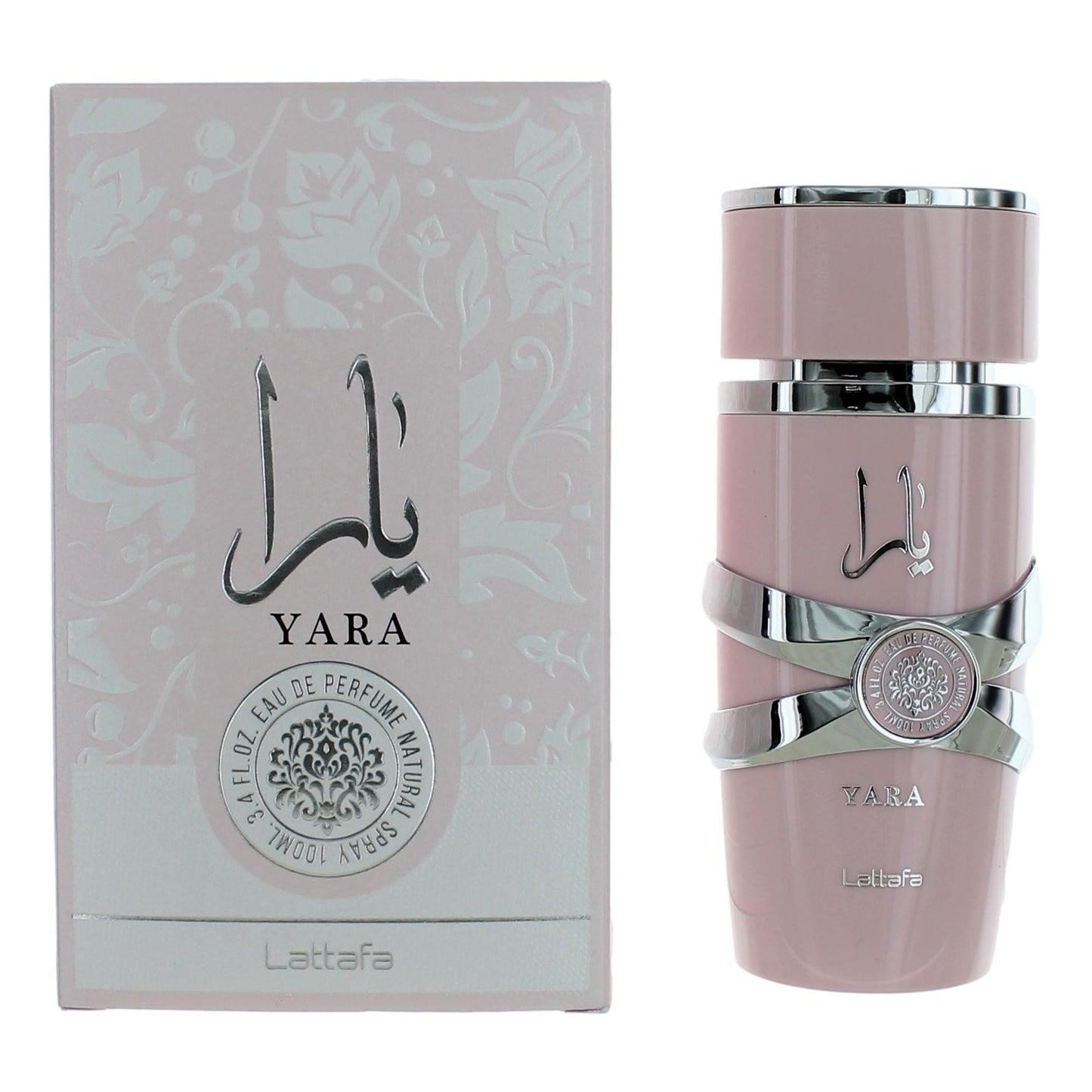 Yara Eau de Parfum by Lattafa – 100ml EDP