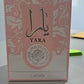 Yara Eau de Parfum by Lattafa – 100ml EDP