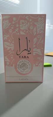 Yara Eau de Parfum by Lattafa – 100ml EDP