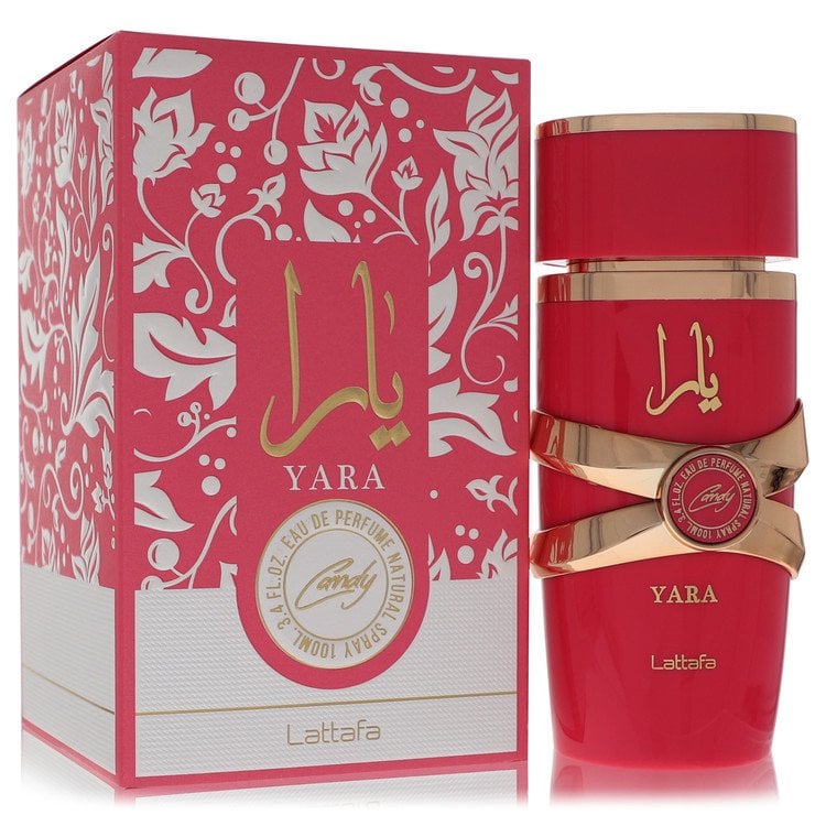Yara Candy By Lattafa EDP – 100ml