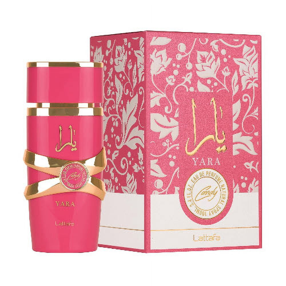 Yara Candy By Lattafa EDP – 100ml