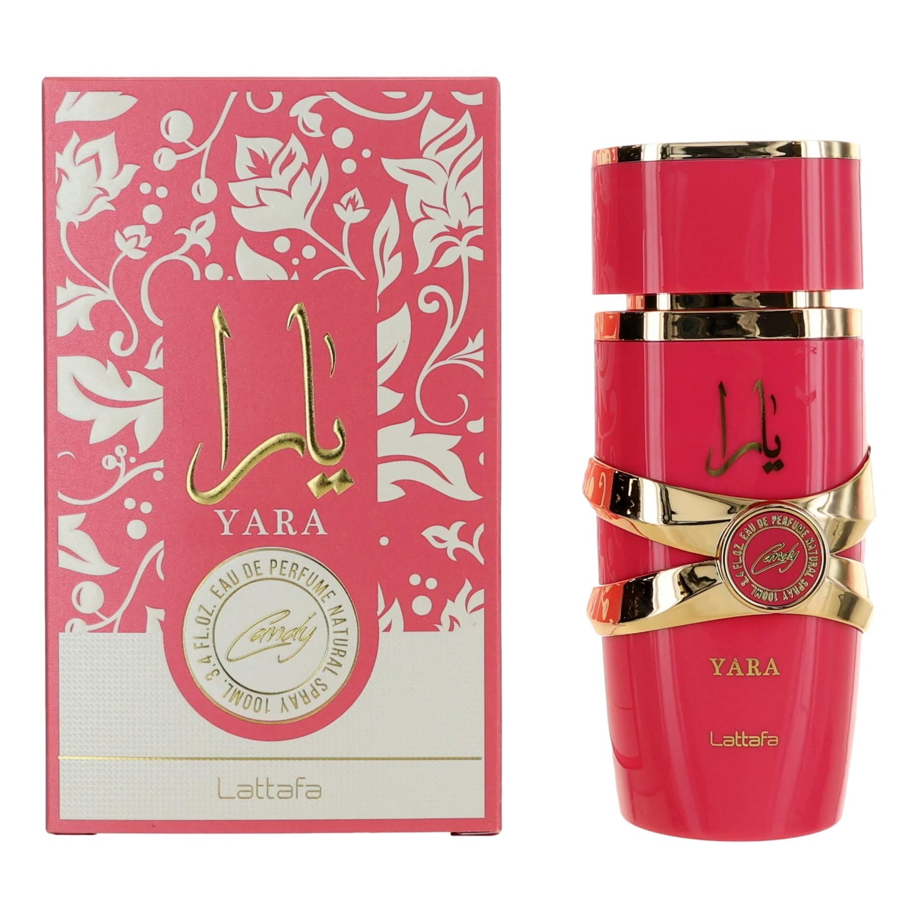 Yara Candy By Lattafa EDP – 100ml